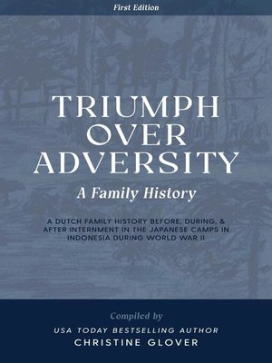 cover image of Triumph Over Adversity